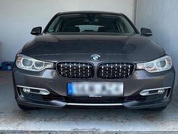 Braun Gebraucht 2014 BMW 320 Kombi | 9.999 € (Etwas zu teuer)