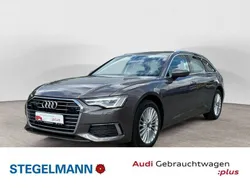Sohobraun metallic Gebraucht 2022 Audi A6 Design Kombi | 32.290 € (Guter Preis)