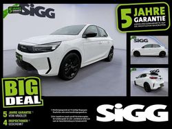 Lack weiss banquise/typ aussenverkleidun (metallic) Gebraucht 2024 Opel Corsa Kleinwagen | 18.580 € (Fairer Preis)