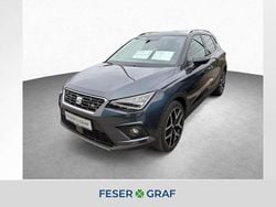 Magnetic grau Gebraucht 2021 Seat Arona Beats SUV | 17.450 € (Fairer Preis)