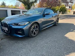 Gebraucht 2022 BMW 430 Cabriolet M Sport Cabrio | 41.000 € (Superpreis)