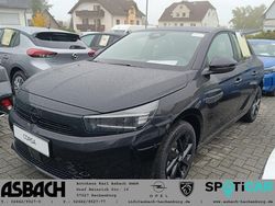 Schwarz Neu 2025 Opel Corsa Kleinwagen | 21.490 € (Etwas zu teuer)