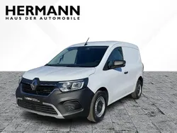 Mineralweiß (weiß) Neu 2024 Renault Kangoo Rapid Advance Van / Kleinbus | 22.998 € (Superpreis)