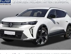 Perlmuttweiß (weiß) Gebraucht 2025 Renault Scénic Techno Van / Kleinbus | 44.444 € (Guter Preis)
