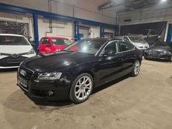 Schwarz Gebraucht 2009 Audi A5 Sportback Ambiente Kleinwagen | 9.900 € (Fairer Preis)