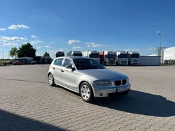Silber Gebraucht 2005 BMW 116 Kleinwagen | 5.999 € (Etwas zu teuer)