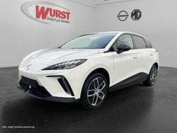 Weiss Gebraucht 2025 MG MG4 EV Luxury Kleinwagen | 26.889 € (Teuer)