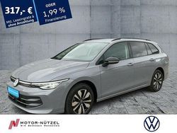 Mondsteingrau Gebraucht 2024 VW Golf VIII Goal Kombi | 27.930 € (Fairer Preis)