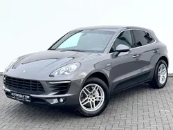 Grau Gebraucht 2015 Porsche Macan S SUV | 25.490 € (Guter Preis)