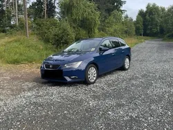 Blau Gebraucht 2016 Seat Leon ST Kombi | 13.180 € (Teuer)