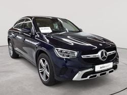 Cavansitblau metallic Gebraucht 2022 Mercedes GLC220 Coupé | 42.990 € (Guter Preis)