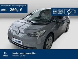 Grau Gebraucht 2022 VW ID.3 Pure Kleinwagen | 20.930 € (Guter Preis)