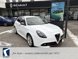 Weiß Gebraucht 2018 Alfa Romeo Giulietta Veloce Limousine | 19.970 € (Fairer Preis)