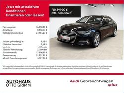 Gebraucht 2023 Audi A6 Advanced Plus Limousine | 36.930 € (Superpreis)