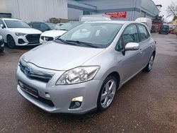 Silber Gebraucht 2011 Toyota Auris Hybrid Executive Limousine | 5.000 € (Guter Preis)