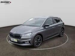 Grau Neu 2025 Skoda Fabia Monte Carlo Limousine | 23.900 € (Fairer Preis)