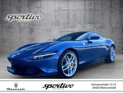 Blau Gebraucht 2021 Ferrari Roma Coupé | 219.620 € (Teuer)