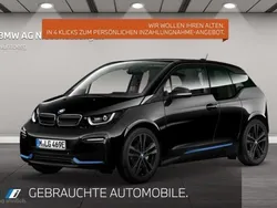 Schwarz Gebraucht 2022 BMW i3 Kleinwagen | 22.590 € (Fairer Preis)
