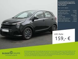 Schwarz Gebraucht 2025 Kia Picanto Vision Kleinwagen | 16.380 € (Guter Preis)
