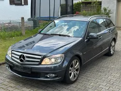 Silber Gebraucht 2008 Mercedes C220 Avantgarde Kombi | 4.300 € (Fairer Preis)