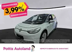 Weiß Gebraucht 2022 VW ID.3 Pure Kleinwagen | 20.977 € (Superpreis)
