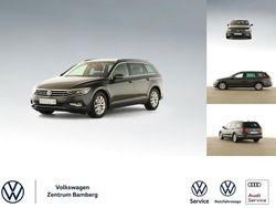 Grau Gebraucht 2022 VW Passat Business Kombi | 24.480 € (Fairer Preis)