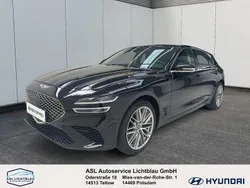 Vik black Gebraucht 2023 Genesis G70 Premium Limousine | 28.950 € (Guter Preis)
