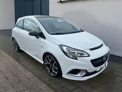 Schneeweißsummitwhitearctic Gebraucht 2015 Opel Corsa OPC Limousine | 9.980 € (Guter Preis)