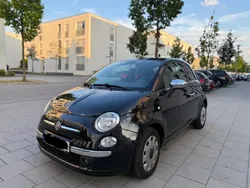 Schwarz Gebraucht 2013 Fiat 500 Pop Star Kleinwagen | 5.500 € (Fairer Preis)