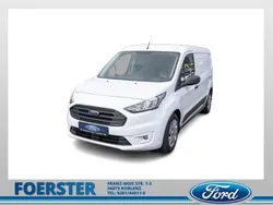 Weiß Gebraucht 2024 Ford Transit Trend Van | 22.980 € (Fairer Preis)