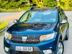 Blau Gebraucht 2017 Dacia Sandero Prestige Kleinwagen | 6.990 € (Guter Preis)