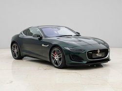 Grün Gebraucht 2022 Jaguar F-Type | 59.900 €