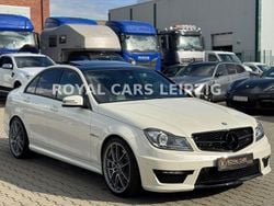 Diamantweiss Gebraucht 2013 Mercedes C63 AMG AMG Limousine | 59.990 €