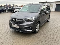 Grau Gebraucht 2022 Opel Combo Life Edition Van / Kleinbus | 16.450 € (Superpreis)