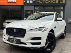 Weiß Gebraucht 2016 Jaguar F-Pace Prestige SUV | 14.900 € (Fairer Preis)