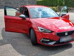 Rot Gebraucht 2020 Seat Leon FR Limousine | 17.950 € (Superpreis)