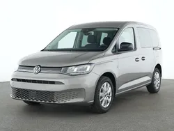 Beige Gebraucht 2024 VW Caddy Life Van / Kleinbus | 31.490 € (Teuer)