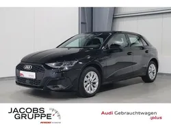 Brillantschwarz Gebraucht 2022 Audi A3 Sportback e-tron Limousine | 21.420 € (Guter Preis)