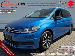 Caribbean blue metallic Gebraucht 2019 VW Touran IQ Drive Van / Kleinbus | 18.990 € (Teuer)