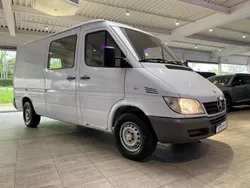 Weiß Gebraucht 2003 Mercedes Sprinter Van | 5.990 € (Superpreis)