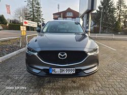 Grau Gebraucht 2021 Mazda CX-5 Sports-Line SUV | 18.900 € (Superpreis)