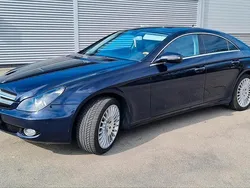 Blau Gebraucht 2009 Mercedes CLS320 Limousine | 7.555 € (Fairer Preis)