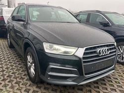 Schwarz Gebraucht 2017 Audi Q3 Design SUV | 12.999 € (Guter Preis)