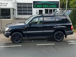 Schwarz Gebraucht 2007 Toyota Land Cruiser SUV | 14.888 € (Fairer Preis)