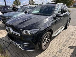 Obsidianschwarz Gebraucht 2021 Mercedes GLE350 AMG SUV | 41.500 € (Guter Preis)