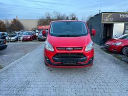 Rot Gebraucht 2015 Ford Tourneo Custom Van | 8.950 €