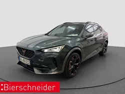Gruen Gebraucht 2022 Cupra Formentor VZ SUV | 34.750 € (Etwas zu teuer)