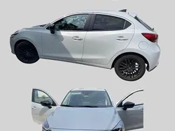 Weiß Gebraucht 2022 Mazda 2 Homura-Line Limousine | 16.000 € (Fairer Preis)