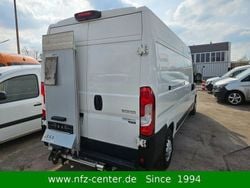 Lack weiss banquise/deckende lac Gebraucht 2019 Peugeot Boxer Avantage Van | 16.300 € (Fairer Preis)