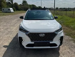 Weiß Gebraucht 2020 Hyundai Tucson N Line SUV | 25.000 € (Etwas zu teuer)